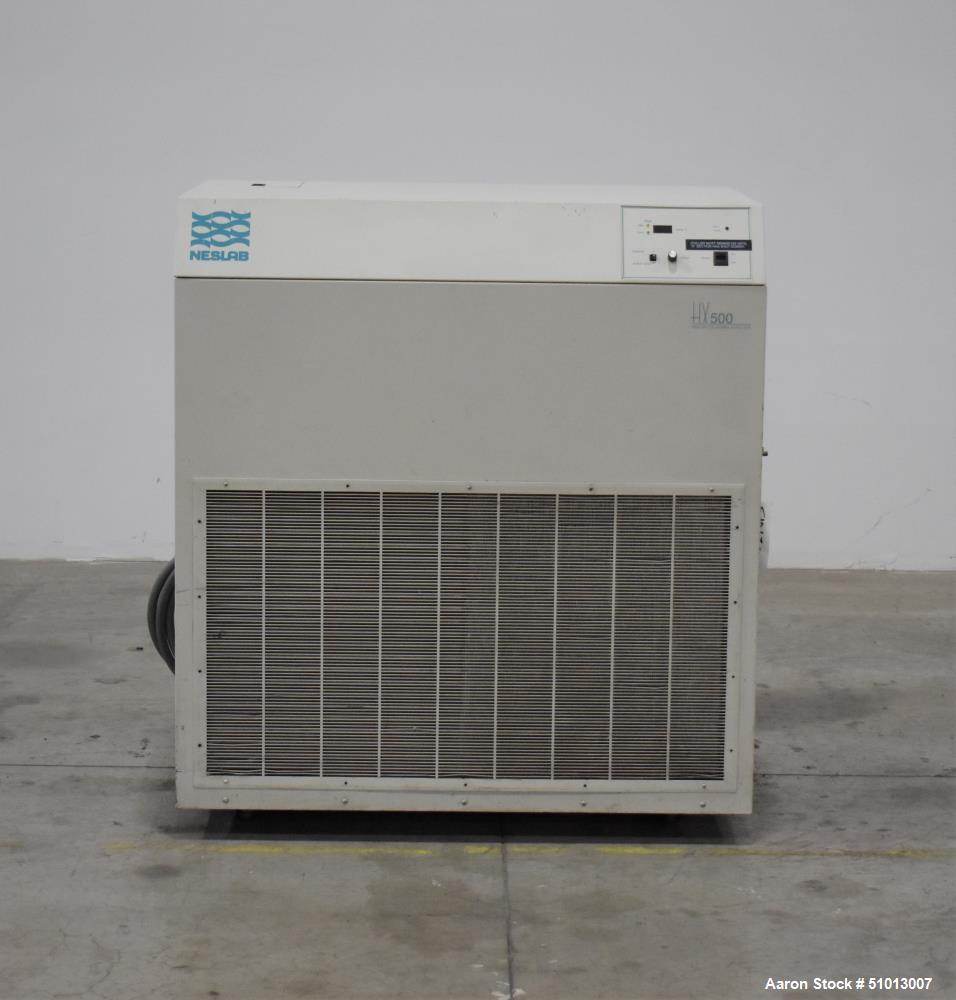 Used- NESLAB HX Series Process Chiller